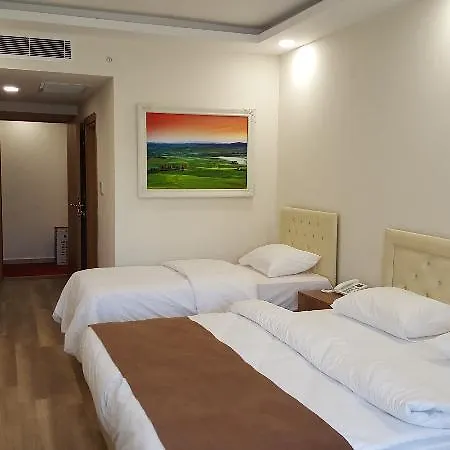 Sanli Blue Hotel Trabzon