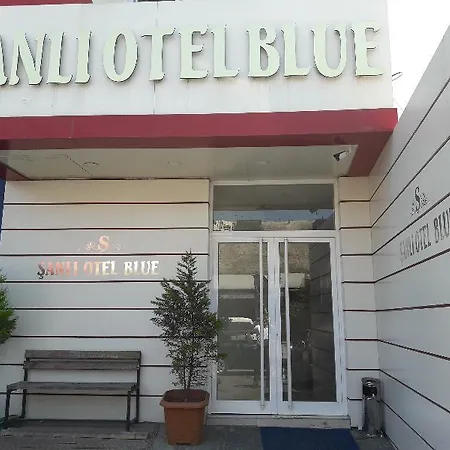 Sanli Blue 3*