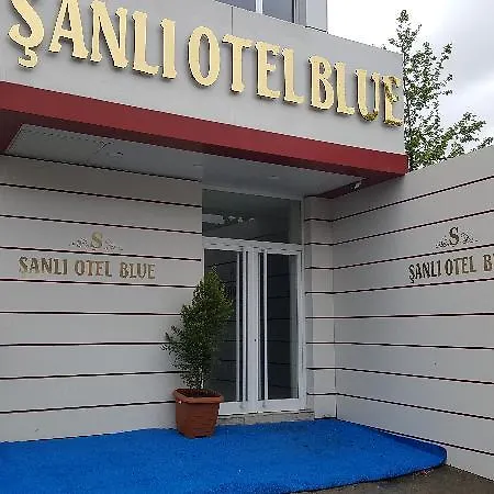 Hotel Sanli Blue Trabzon